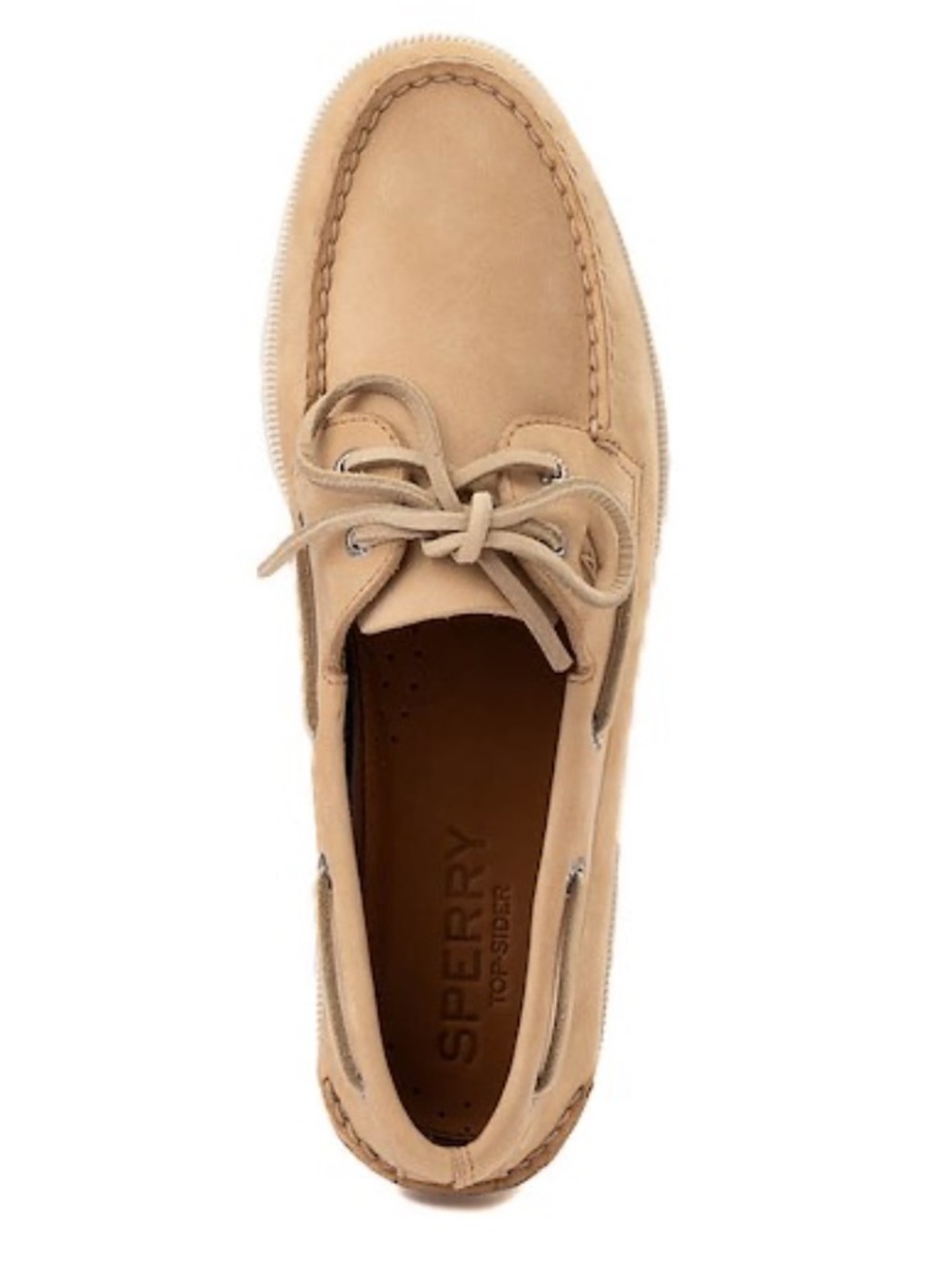 MAKE AN OFFER - SPERRY Vintage Original Two Eye Boat Shoes - Picture 9 of 10